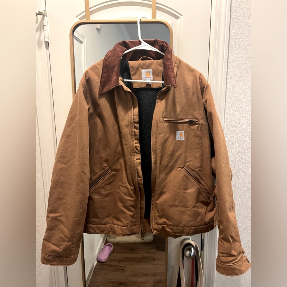 Carhartt Detroit Jacket